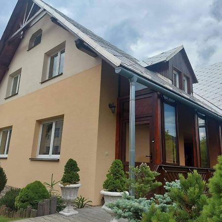 Penzion U Janosika Terchová Esterno foto
