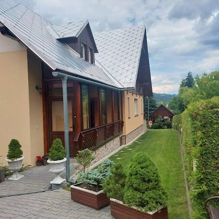 Penzion U Janosika Terchová Esterno foto