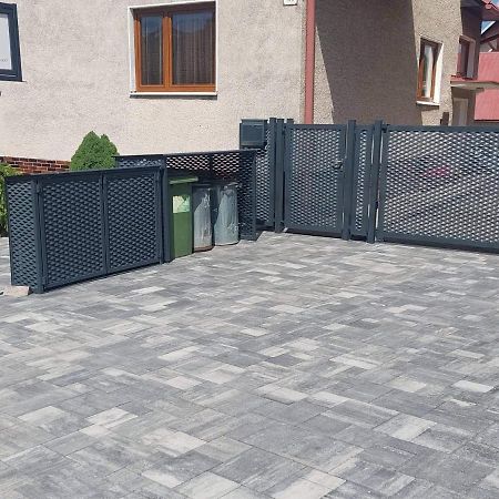 Penzion U Janosika Terchová Esterno foto