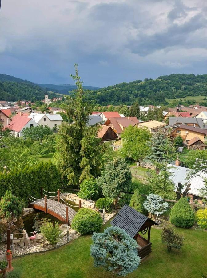 Penzion U Janosika Terchová Esterno foto