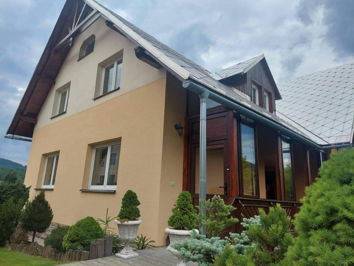 Penzion U Janosika Terchová Esterno foto