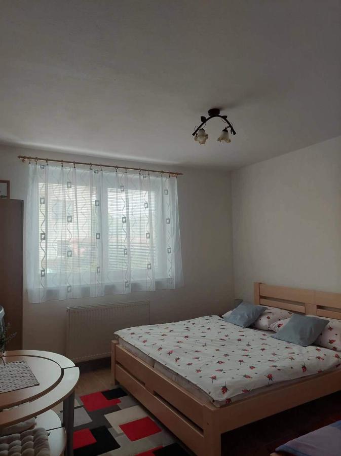 Penzion U Janosika Terchová Esterno foto