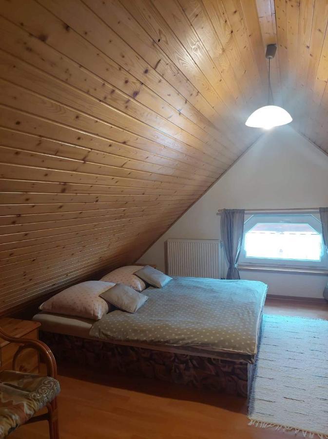 Penzion U Janosika Terchová Esterno foto