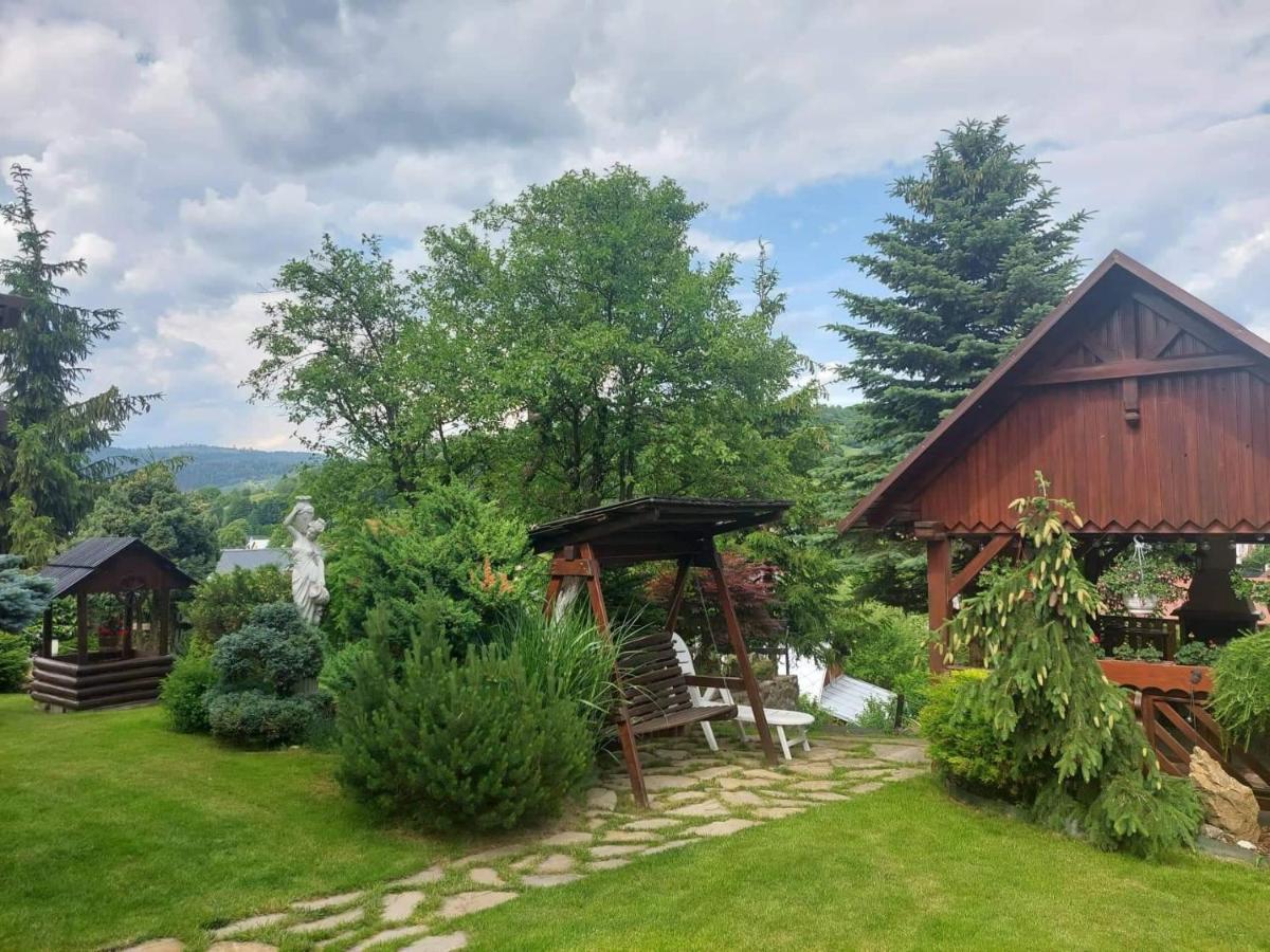 Penzion U Janosika Terchová Esterno foto