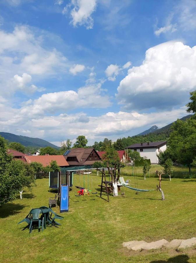 Penzion U Janosika Terchová Esterno foto