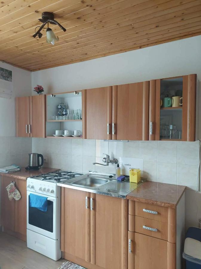 Penzion U Janosika Terchová Esterno foto
