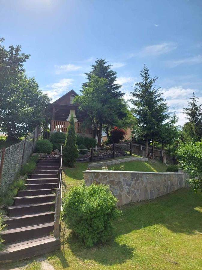 Penzion U Janosika Terchová Esterno foto