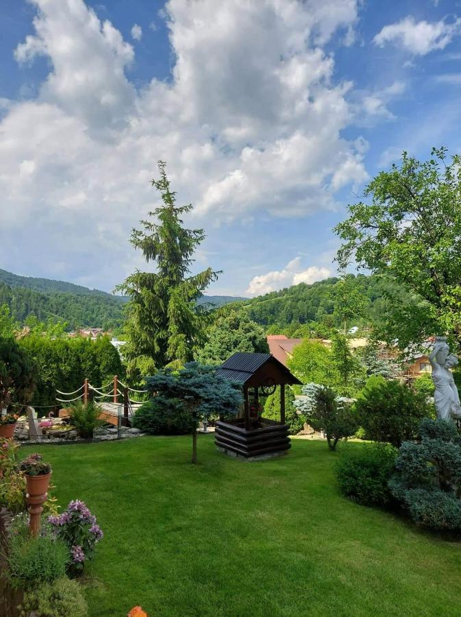 Penzion U Janosika Terchová Esterno foto