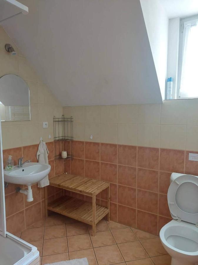 Penzion U Janosika Terchová Esterno foto