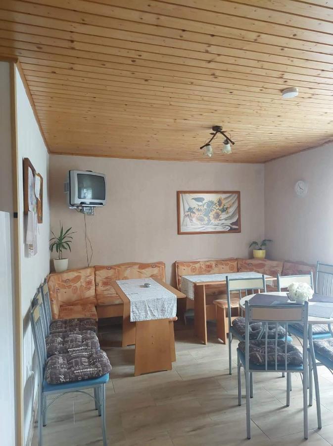Penzion U Janosika Terchová Esterno foto